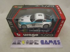 VOITURE 1/43 BMW Z4 M COUPE -