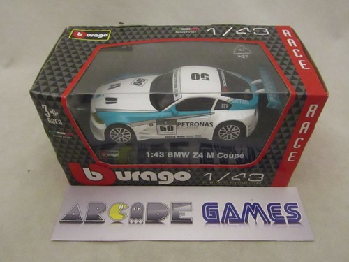 Voiture bmw coupe - 1/43,