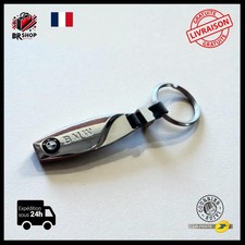 Porte Clé BMW Métal Logo M