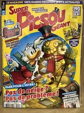 Super Picsou Géant N° 227