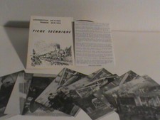 documents LOCOMOTIVE VAPEUR