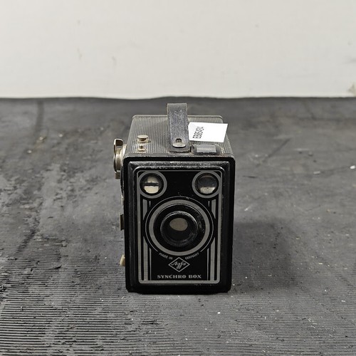 Agfa synchro box - agfa,
