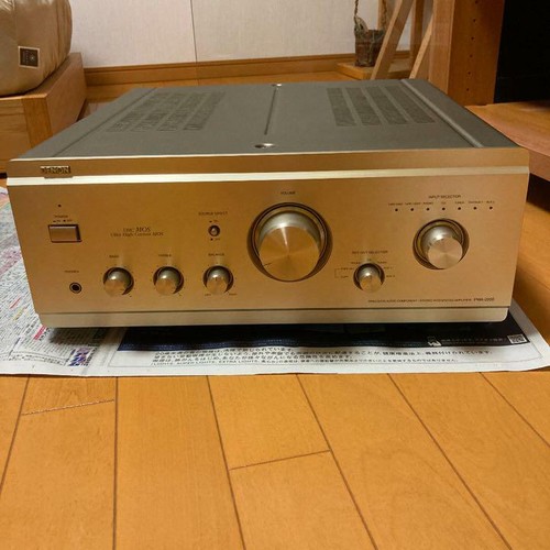 Denon pma 2000 - denon, intégré