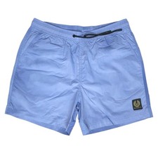 Belstaff Dark Blue Homme Shorts