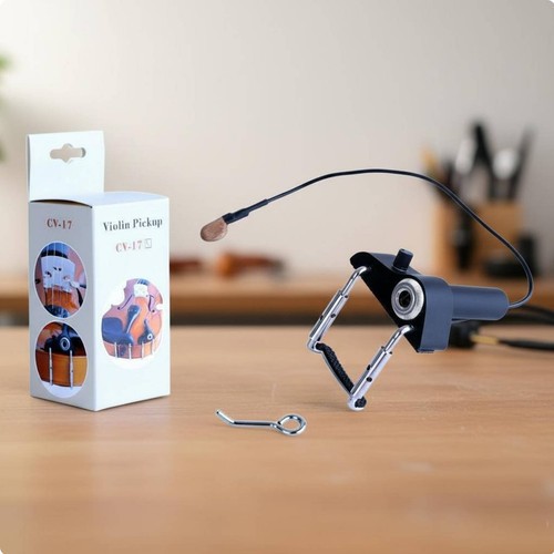 Micro piézo violon - micro,