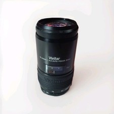 ✅️ Objectif VIVITAR AUTO