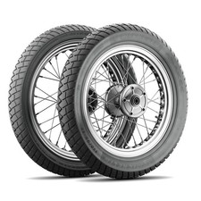 120/90 R17 64T Pneu Été