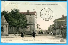 CPA : La Haute-Garonne