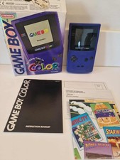 Game Boy Color - PAL SCN