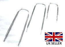 Kit De Support En Chrome Pour Garde-Boue Avant S'adapte À BSA Gold Star