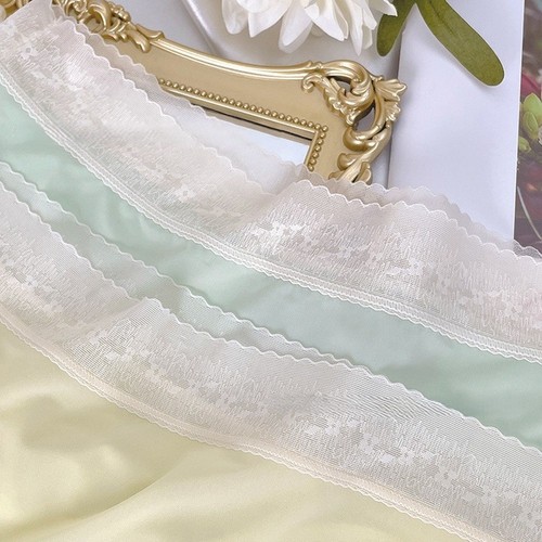 Slip homme soie glacée - , pour