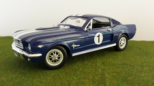 Ford mustang 1965 coupe - mustang,