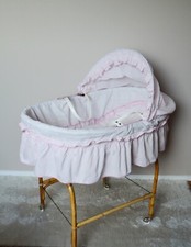 Ancien berceau lit bébé - ancien,