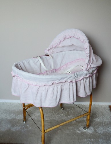 Ancien berceau lit bébé - ancien,