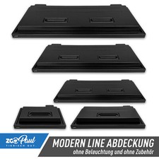 DIY Aquarium Cover Without Light Bar Lid 80x35 100x40 120x40 Zoopaul New