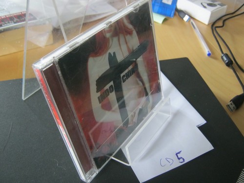Indochine paradize ttbe - cd,