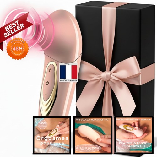 Vibromasseur silencieux - vibromasseur, 10