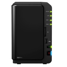Synology DiskStation DS211+