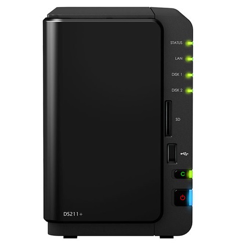Synology diskstation ds211 - diskstation, ds211+