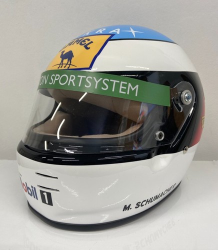 Casque michael schumacher - casque,