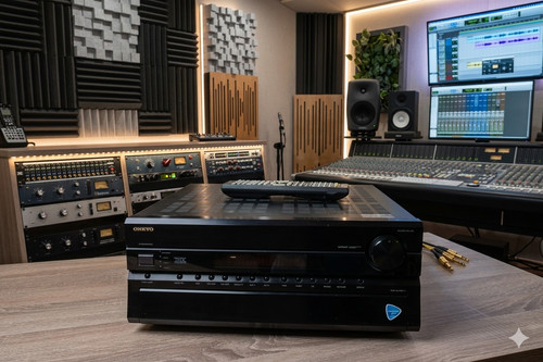 High end onkyo nr905 - high,