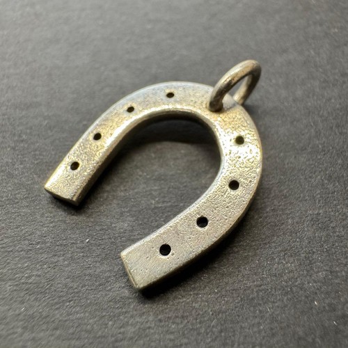 Ancien haut collier fer - de,
