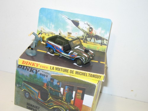 Dinky toys voiture chevalier - dinky, toys,