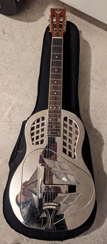 2022 icarus tri cone resonator - icarus,