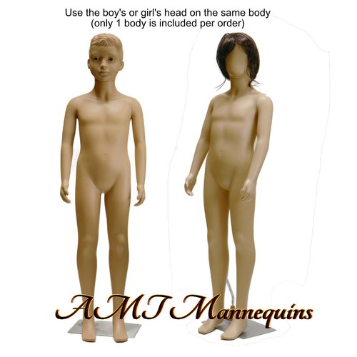 Child fullbody realistic
