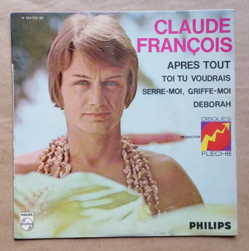 Claude françois après tout - françois, :