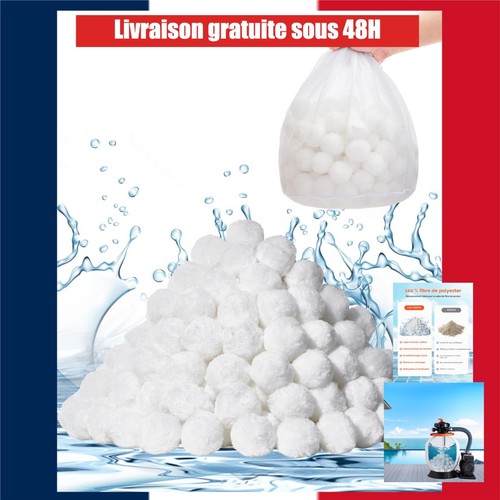 Vevor boules filtrantes - vevor,