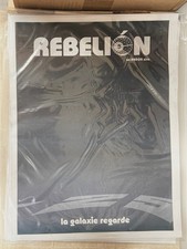 Rebelión an Andor Zine La Galaxie Regarde Star Wars (Rebellion/Rebelion)