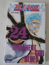BLEACH  - tome  24  ---- MANGA