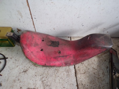 Selle magnum racing 51 - magnum,