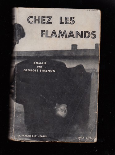 Georges simenon chez les - -,