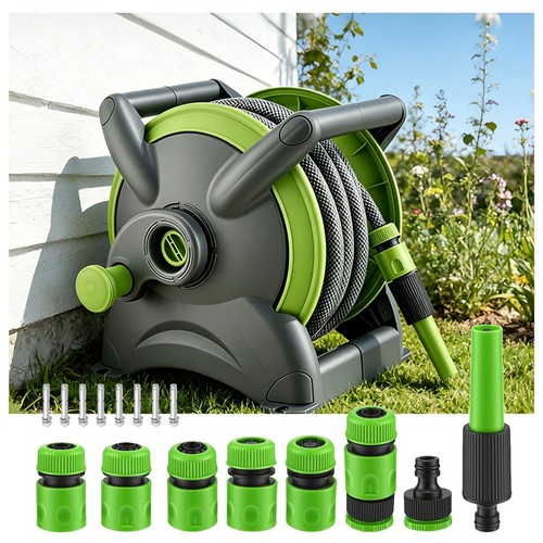 Garden enrouleur tuyau de - enrouleur,