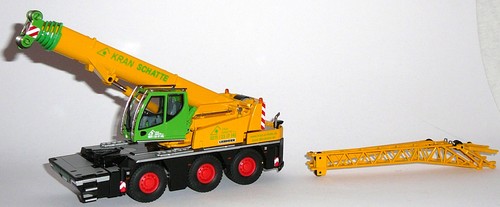 Conrad grue liebherr ltc - grue,