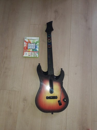 Guitare guitar hero world - hero,