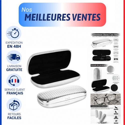 Hifot étui lunettes rigide - à,
