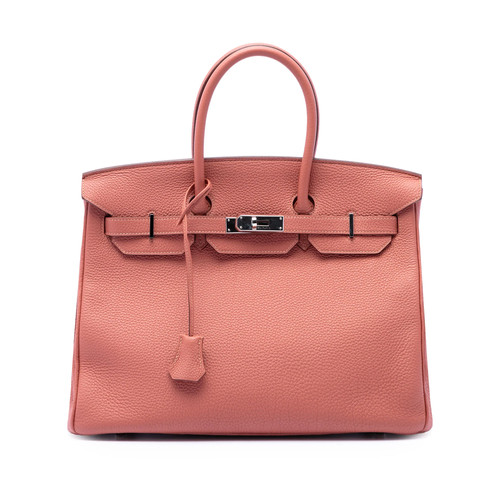 Hermès togo birkin retourne - togo,