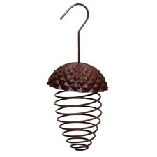 Mangeoire Spirale en Forme de