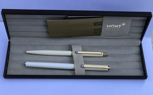 Mont blanc noblesse - blanc, cs-line