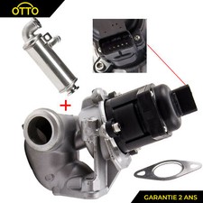 VANNE EGR AVEC REFROIDISSEUR