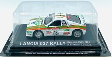RARE LANCIA 037 RALLY SANREMO 1983 AU 1/43°