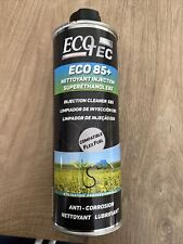 Nettoyant injecteurs ECO85+ super éthanol - 500ml- Ecotec
