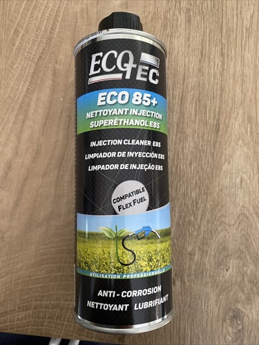Nettoyant injecteurs eco85 - nettoyant, eco85+