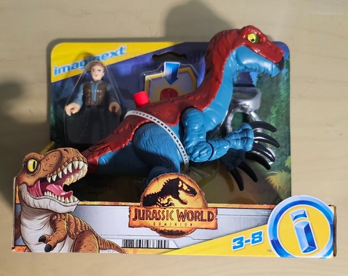 Jurassic world theizinosaurus - jurassic,