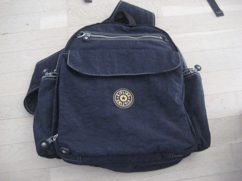 Sac kipling bleu foncé - , +