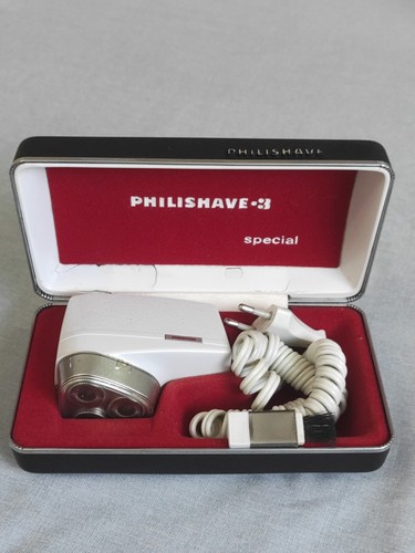 Vintage philishave special - vintage,
