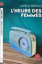 ADELE BREAU--L'HEURE DES